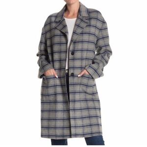 Avec Les Filles Coat